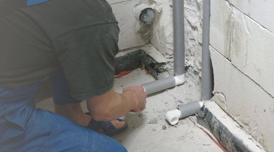 Professional Leak Detection Services in Mountain, ND