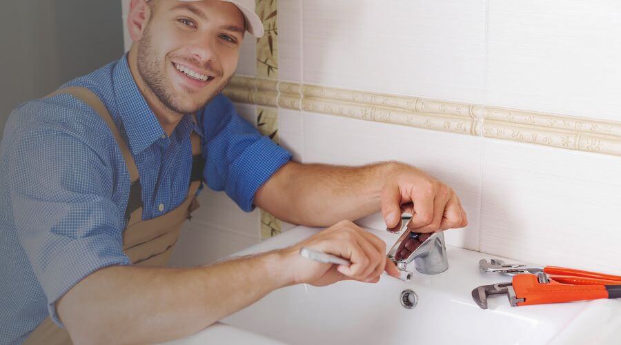 Low water pressure fix in Mountain, ND